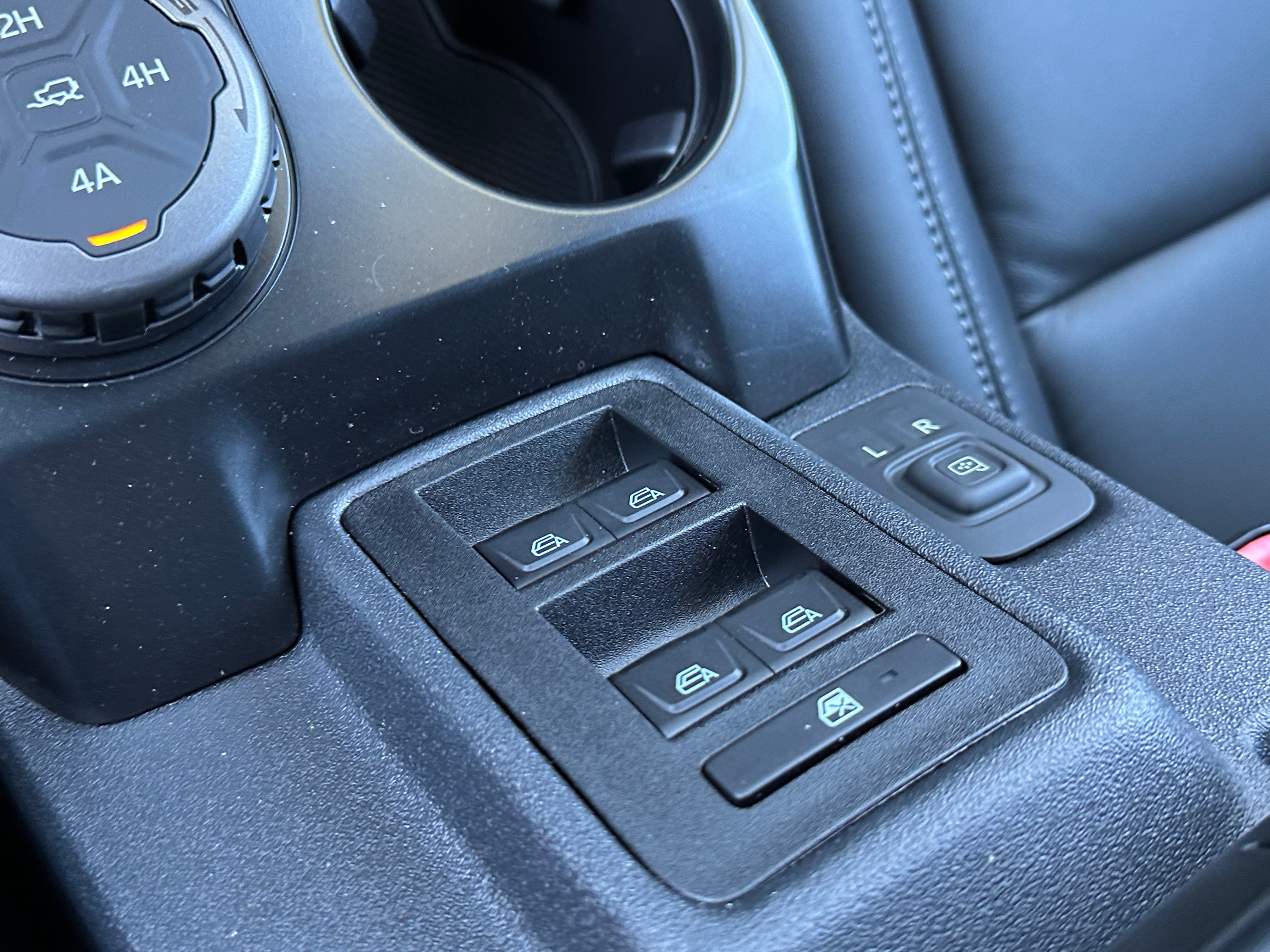 2026 Ford Bronco Outer Banks 4 Door 4x4