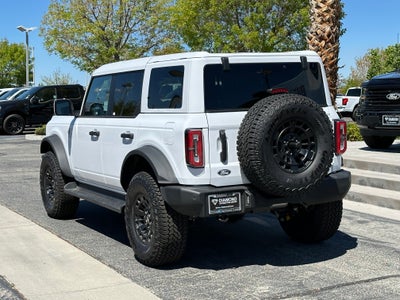 2026 Ford Bronco Outer Banks 4 Door 4x4