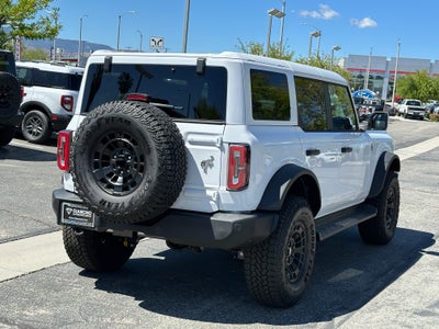 2026 Ford Bronco Outer Banks 4 Door 4x4