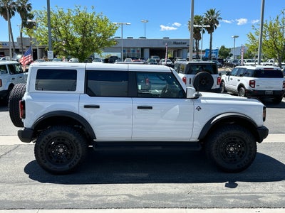 2026 Ford Bronco Outer Banks 4 Door 4x4