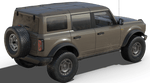 2025 Ford Bronco Badlands 4 Door Advanced 4x4
