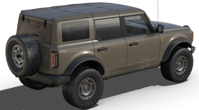 2025 Ford Bronco Badlands 4 Door Advanced 4x4