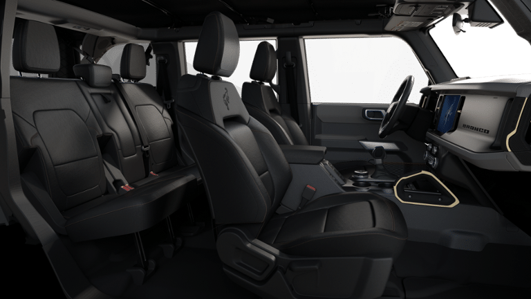 2025 Ford Bronco Badlands 4 Door Advanced 4x4