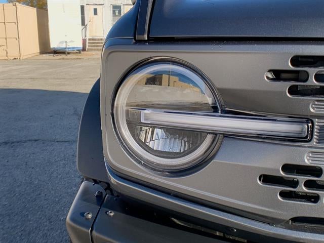 2025 Ford Bronco Badlands 4 Door Advanced 4x4