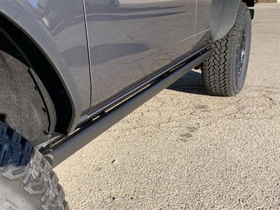 2025 Ford Bronco Badlands 4 Door Advanced 4x4