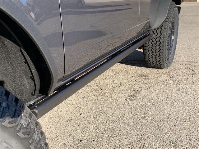 2025 Ford Bronco Badlands 4 Door Advanced 4x4