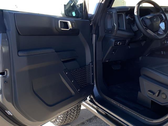 2025 Ford Bronco Badlands 4 Door Advanced 4x4