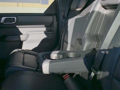 2025 Ford Bronco Badlands 4 Door Advanced 4x4