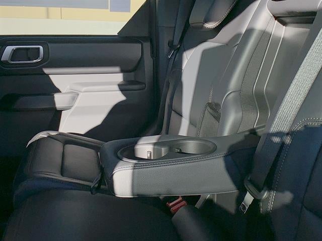 2025 Ford Bronco Badlands 4 Door Advanced 4x4