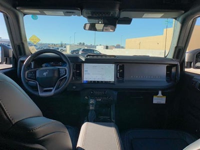 2025 Ford Bronco Badlands 4 Door Advanced 4x4