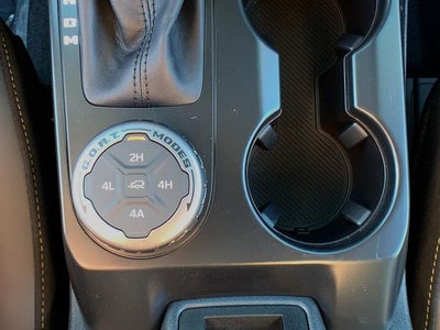 2025 Ford Bronco Badlands 4 Door Advanced 4x4