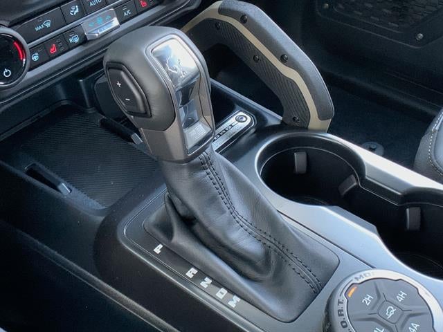 2025 Ford Bronco Badlands 4 Door Advanced 4x4