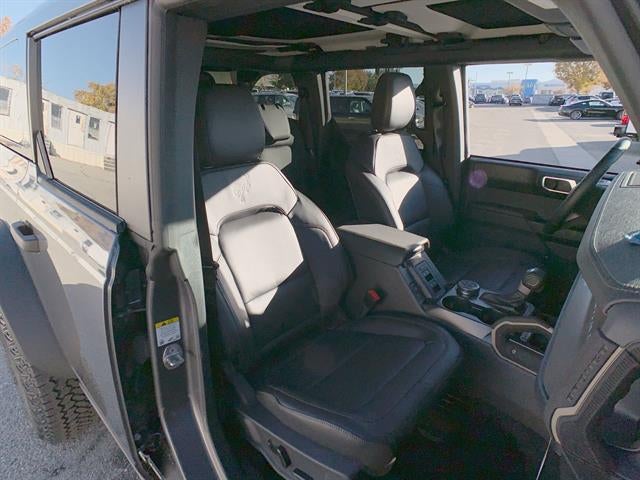 2025 Ford Bronco Badlands 4 Door Advanced 4x4