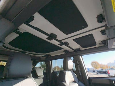 2025 Ford Bronco Badlands 4 Door Advanced 4x4