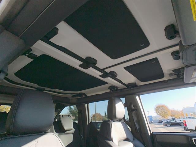 2025 Ford Bronco Badlands 4 Door Advanced 4x4