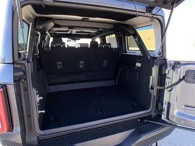 2025 Ford Bronco Badlands 4 Door Advanced 4x4