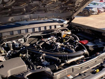 2025 Ford Bronco Badlands 4 Door Advanced 4x4