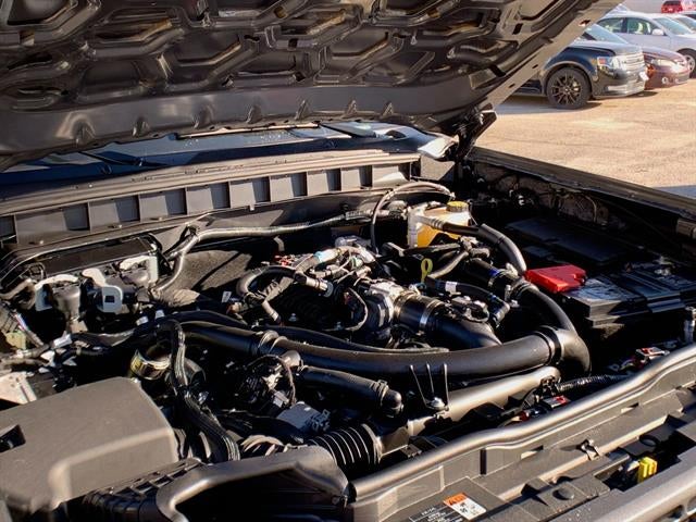 2025 Ford Bronco Badlands 4 Door Advanced 4x4