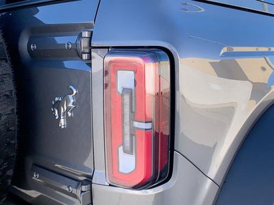 2025 Ford Bronco Badlands 4 Door Advanced 4x4