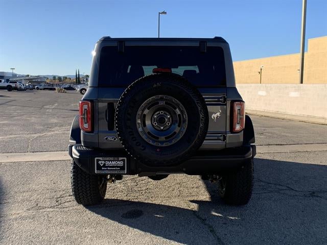 2025 Ford Bronco Badlands 4 Door Advanced 4x4