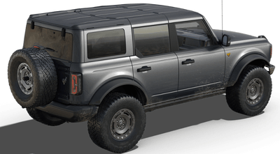 2025 Ford Bronco Badlands 4 Door Advanced 4x4
