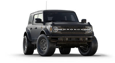 2025 Ford Bronco Badlands 4 Door Advanced 4x4