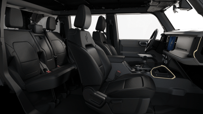 2025 Ford Bronco Badlands 4 Door Advanced 4x4