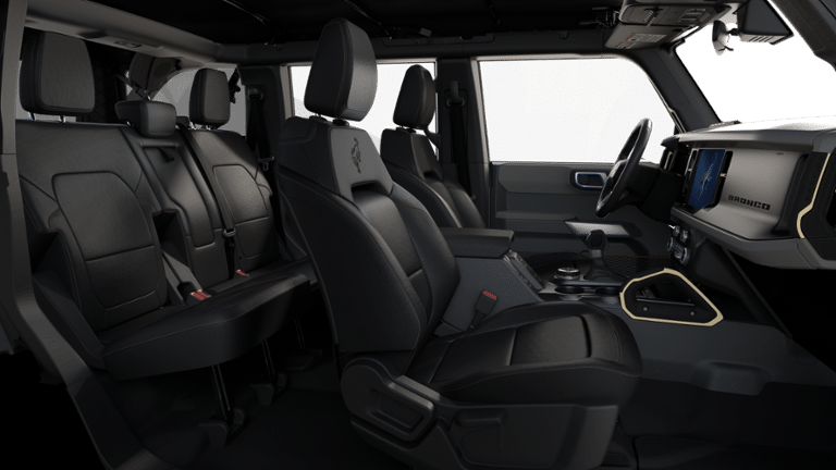 2025 Ford Bronco Badlands 4 Door Advanced 4x4