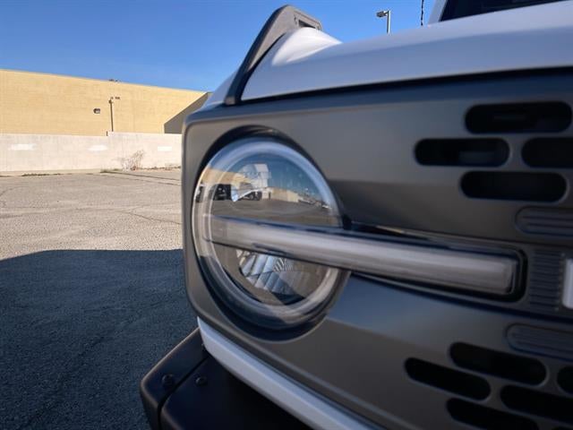 2025 Ford Bronco Badlands 4 Door Advanced 4x4