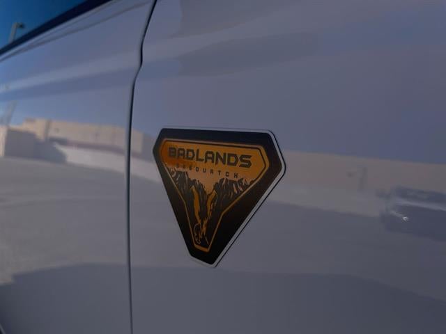 2025 Ford Bronco Badlands 4 Door Advanced 4x4