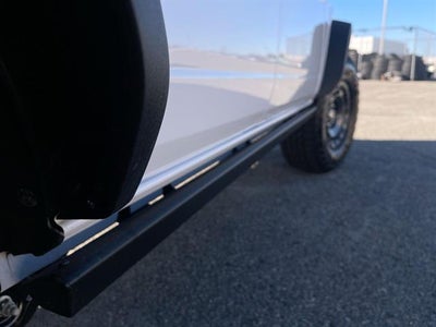 2025 Ford Bronco Badlands 4 Door Advanced 4x4