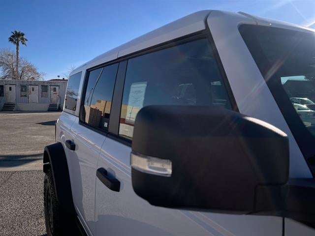 2025 Ford Bronco Badlands 4 Door Advanced 4x4