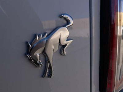 2025 Ford Bronco Badlands 4 Door Advanced 4x4