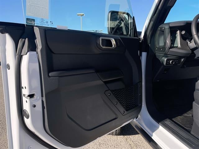 2025 Ford Bronco Badlands 4 Door Advanced 4x4