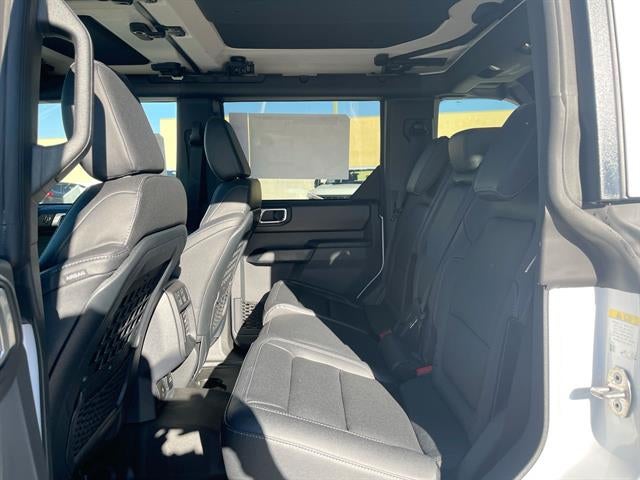 2025 Ford Bronco Badlands 4 Door Advanced 4x4