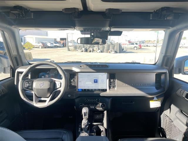 2025 Ford Bronco Badlands 4 Door Advanced 4x4