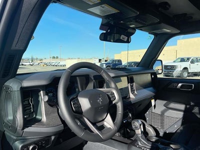 2025 Ford Bronco Badlands 4 Door Advanced 4x4