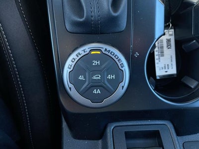 2025 Ford Bronco Badlands 4 Door Advanced 4x4