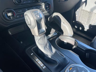 2025 Ford Bronco Badlands 4 Door Advanced 4x4