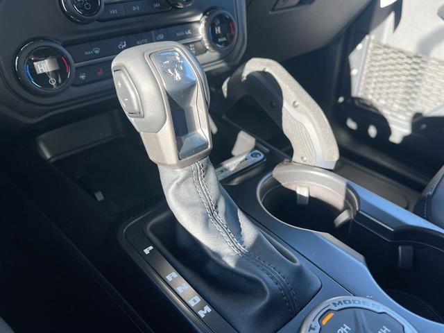 2025 Ford Bronco Badlands 4 Door Advanced 4x4