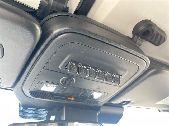 2025 Ford Bronco Badlands 4 Door Advanced 4x4