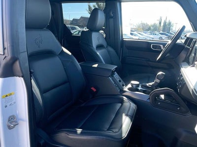 2025 Ford Bronco Badlands 4 Door Advanced 4x4