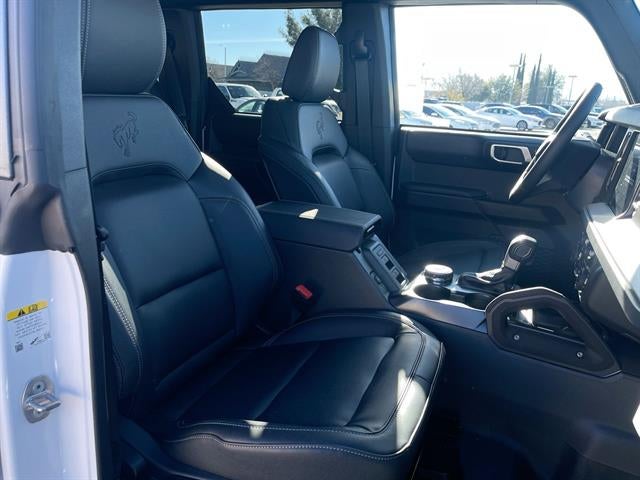 2025 Ford Bronco Badlands 4 Door Advanced 4x4