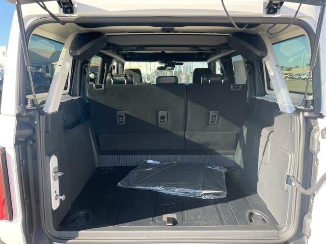 2025 Ford Bronco Badlands 4 Door Advanced 4x4