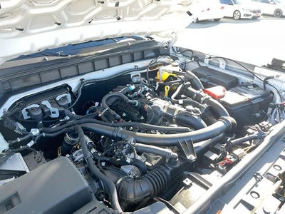 2025 Ford Bronco Badlands 4 Door Advanced 4x4