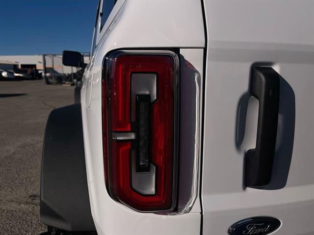 2025 Ford Bronco Badlands 4 Door Advanced 4x4