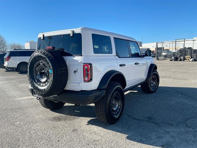 2025 Ford Bronco Badlands 4 Door Advanced 4x4
