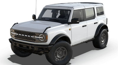 2025 Ford Bronco Badlands 4 Door Advanced 4x4
