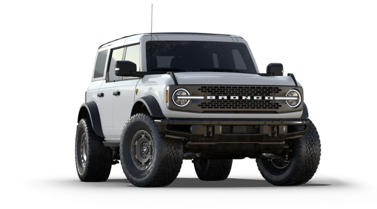 2025 Ford Bronco Badlands 4 Door Advanced 4x4
