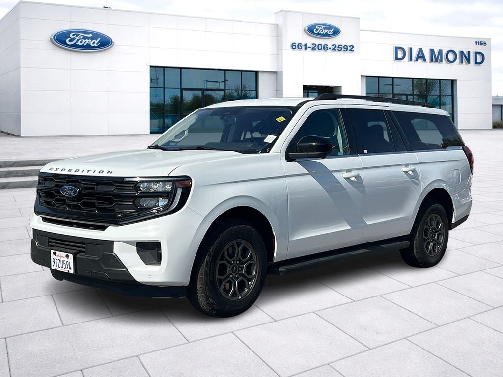 2025 Ford Expedition Max Active
